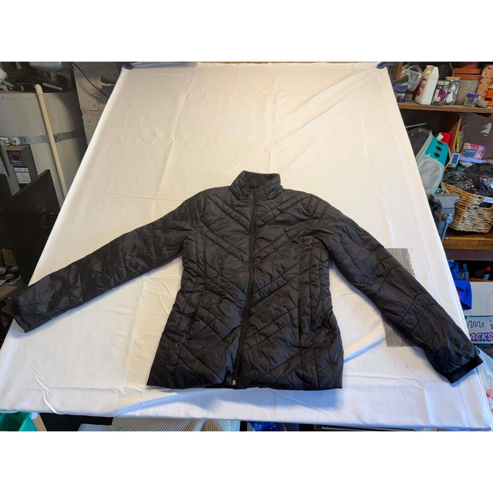 Xersion Black Jacket Size Small Womens